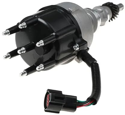 SHOOYIO Ignitions Distributor for E150 E250 E350 F350 Ensuring Stable Operations Replaces F2TE12127DA Ignitions Distributor