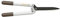 Fiskars Heckenschere HS53 für Form- und Rückschnitt von Hecken, Büschen und Sträuchern, Länge: 54,4 cm, Gewicht: 610 g, Weiß/Orange, FiberComp/Hochwertiger Stahl, Light, 1026931