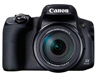Canon PowerShot SX70 HS