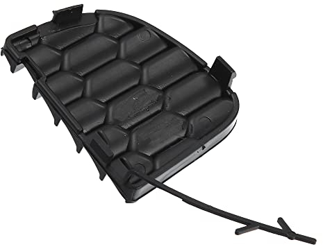 QUARKZMAN Remorquer Crochet Couverture 735645726 5VW91LXHAA Noir pour Jeep Renegade