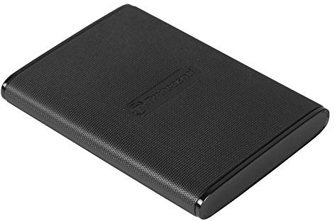 Transcend ESD270C 2TB USB 3.1 Gen 2 Portable SSD, Up to 520 MB/s for Laptop, Desktop, Mobile Devices & Gaming Consoles TS2TESD270C