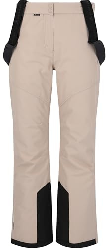WHISTLER Damen Skihose 'Drizzle' mit 10.000 mm Wassersäule Robuste Skihose mit wasserabweisender Membran