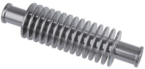 T4Tune 351248 Dissipatore di calore rotondo 15 alette silver