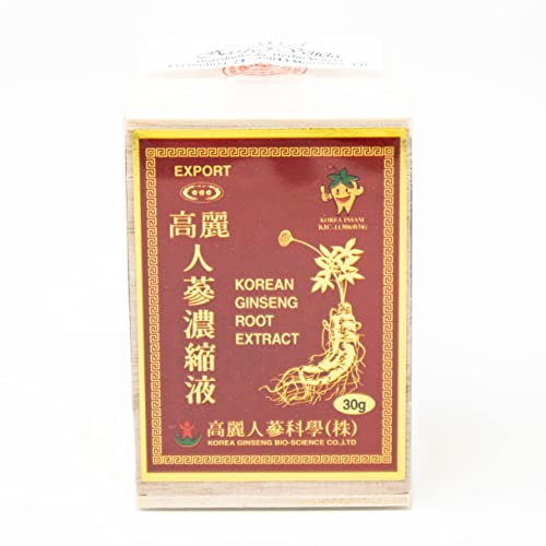 Herbo Veneta Ginseng Coreano Estratto Molle - 30 grammi - originale Coreano