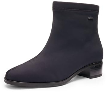 ARA Femme Graz-GTX Bottine, Noir, 38.5 EU Large