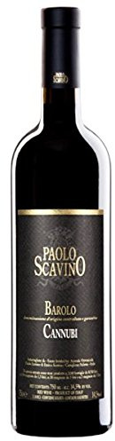 PAOLO SCAVINO Cannubi Barolo 2017