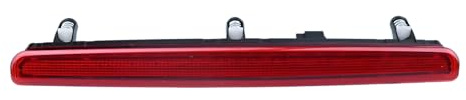Hebstw Dritte Bremsleuchte für Transporter T5, 3. Heckklappe Bremslicht für Caravelle Multivan MK V 2003-2015 7E0945097A 7E0945097G 12V