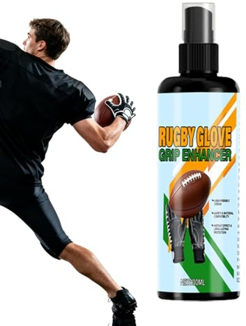 Spray Grip pour gants de football, agent sportif, 100 ml, spray pour gardien de but, football, golf, match de compétition, tournoi, entraînement d'entraînement