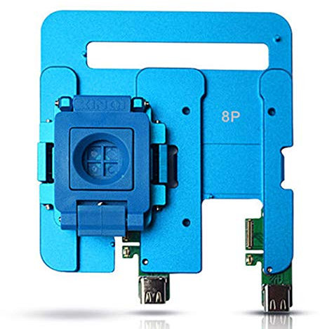 KONGXIPANSPARE Tout Neuf Outil de Montage de Test de réparation de Carte mère JC T8 NAND PCIE Flash HDD for iPhone 8/8 Plus