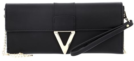 Valentino Clutch Umhängetasche Penelope Pochette Nero schwarz