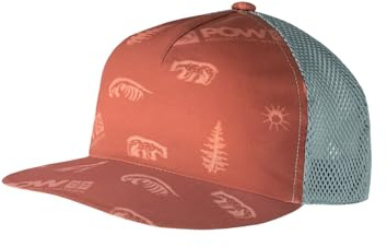 Buff Unisex-Youth Experience Nature Pack Trucker Cap Kinder, Braun, Einheitsgröße EU
