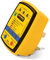 Martindale EZ365 Socket, Earth Loop and RCD Tester, Yellow, 65 x 80 x 59 mm