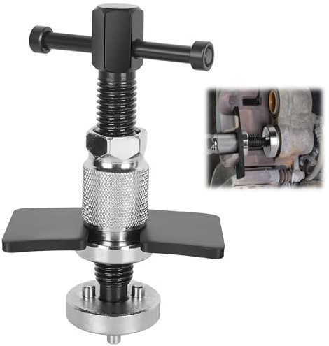 JMMRRR Brake Caliper Compression Tool, Brake Caliper Piston Rewind Tool