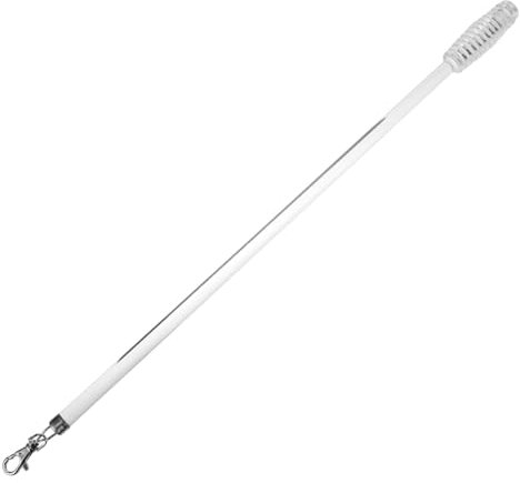 ABOOFAN Vorhang Zugstab Mit Snap Gardinen Zugstange Jalousiestange Für Fenster Gardinenzugstange Vorhangstange Gardinenöffner Für Schwere Vorhänge