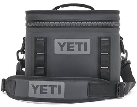 YETI Hopper Flip 8 Kühltasche – kleine Kühltasche, isolierte Thermotasche für Camping, Picknick & Outdoor