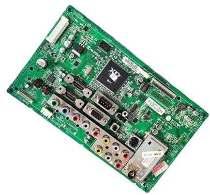 Placa Base De TV, Compatible con LG, LP91A EAX56856906 (0) LC370WXE Reemplazo del Accesorio del Inversor De La Placa Base del Televisor.