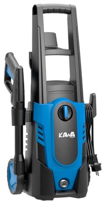 Kawapower Hidrolimpiadora de Alta presión 1500 W