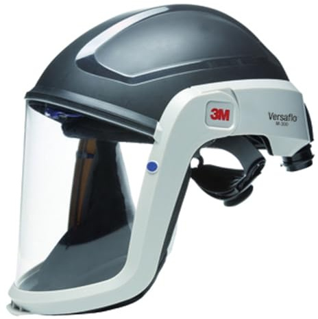 3M Versaflo Helm mit Komfort-Gesichtsabdichtung, M-306, 1 Stück