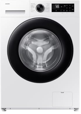 Lavadora Samsung WW90DG5G34AEEP 9Kg 1400RPM Blanca