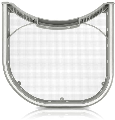 Beaquicy 5231EL1003B Filtre à peluches pour sèche-linge Ken-More L-G