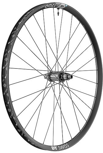 DT Swiss Unisex – Erwachsene HX 1700 Laufräder, Silber, 27,5/30