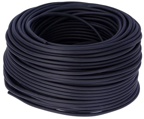 Aquacadabra 3m Sinking Airline 4mm ID Weighted Tubing for Garden Ponds