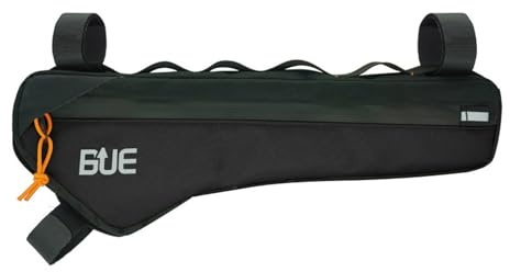 WLDOCA Fahrradrahmentasche Kiesfahrrad 1,5 l wasserdichte Dreieckstasche Rennrad Mountainbike unter dem Oberrohr Aufbewahrungstasche – Radfahren behindert die Beine Nicht,C,1