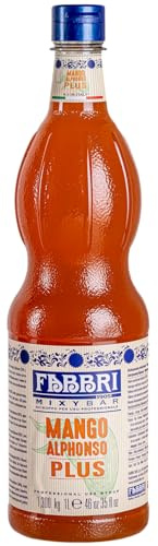 Fabbri Sciroppo Mixybar Plus Mango Alphonso