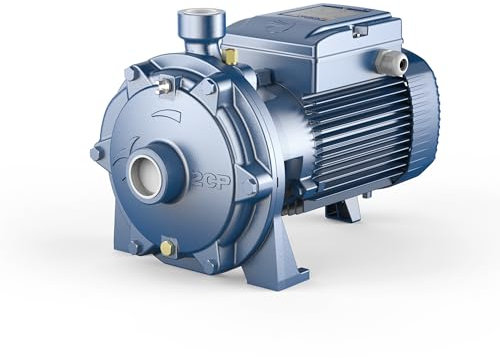 Bomba centrífuga bigiratoria trifásica Pedrollo 2CP – 380 V (2CP40/180 A)