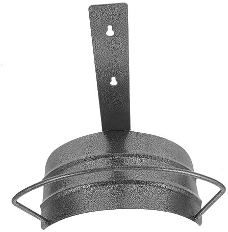 PHENOFICE Colgador Manguera Organizador Almacenamiento Soporte Metal Montaje Pared