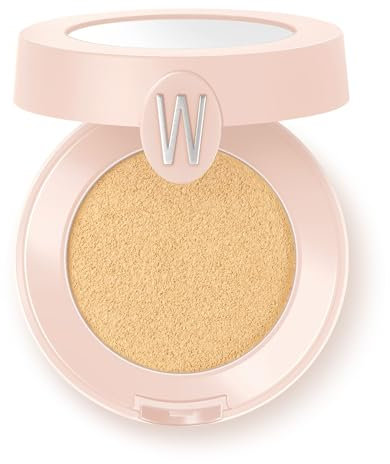 WYCON Cosmetics SOULMATE CAMOUFLAGE Correttore Liquido Coprente, Medio-Alta Coprenza, Antiossidante Arricchito con Vitamina E e Oli Naturali - 15 correcting yellow