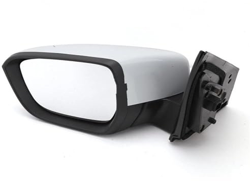 Rétroviseur extérieur complet Ensemble De Rétroviseurs À 3 Broches Accessoires De Voiture Pour Chevy Pour Cavalier Pour Onix 2019 2020 2021 Auto Rétroviseur Extérieur(1pc left)