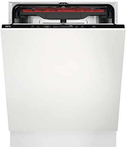 AEG FSB53907Z Lavastoviglie Integrata Totale Proclean, 60 cm, Nera