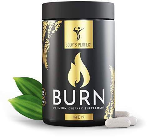 BODY'S PERFECT® Kapseln entwickelt für Männer, mit 20 Inhaltsstoffen, 120 Kapseln