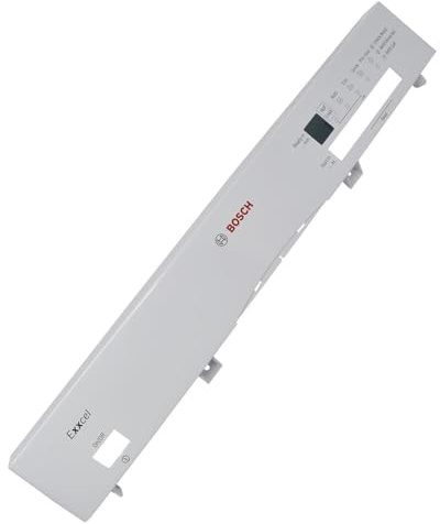 sparefixd Panel de soporte para lavavajillas Bosch EXXCEL SGS46E22GB SGS46E22