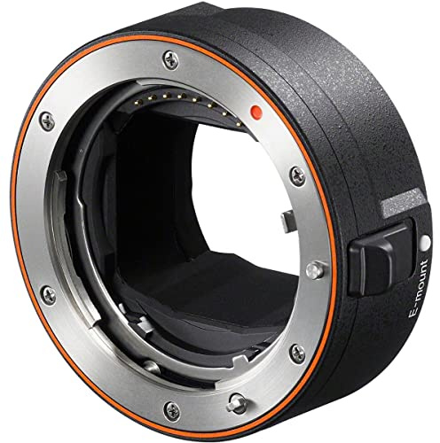 Sony LA-EA5-35mm Full Frame A-Mount Adaptor for E-Mount Bodies