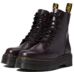 Dr. Martens 27311626 Jadon Donna, Bordeaux EU 39
