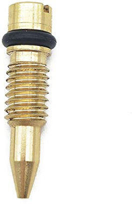 ZAKWAS Vergaser Schwimmerschale Ablassschraube Kompatibel for CB650SC CB650 CB750A CB750C CB900C CB1100F CB750 CB900 CB1100F CB 650 750 900 ACF (Color : 1pcs)