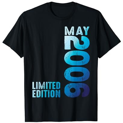 Sur Mai 2006 Année 2006 Rétro 2006 Millésime 2006 Depuis 2006 T-Shirt