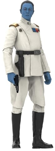 Star Wars BL Grand Admiral THRAWN