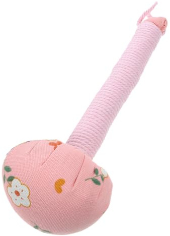 Healvian Martillo de Moxibustión de Mano para Masaje Muscular Herramienta de Masaje de Hombros para Aliviar de Espalda para Uso Casa
