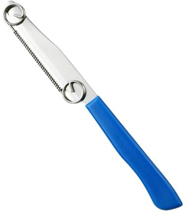 Coltello Per Affettare Rapidamente 1 Pezzi, Tagliaverdure, Affettatrice rapida per frutta,Tagliaverdure e affettatrice multiverdura, pelapatate e taglierino, Sbucciare e affettare la frutta