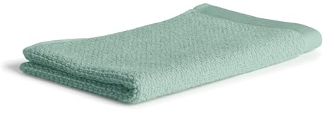 Möve Gästetuch Bliss Handtücher - 30 x 50 cm, 100% Baumwolle, Reed Green