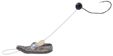 Balzer Perchman Rig Trout Gr. 6 - Rig zum Forellenangeln