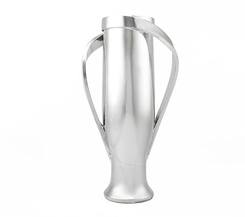 Housunzi Trophée du Championnat de Football Réplique des Trophées du Champion d'Espagne Coupes de Récompense de Football en Résine Fans Souvenir Collection Club Affichage Ornements