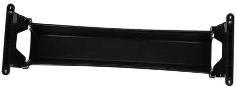 Homoyoyo Bandeja Organizadora De Cables Escritorio Almacenamiento Gestión Cable