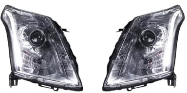 MBPBVRVAF Faro Principale Per Cadillac Per SRX 2010 2011 2012 2013 2014 Fari Auto Proiettore Tubo LED Accessori Fari Gruppo Fari Anteriori