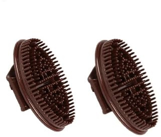 Meridian Pressure Brush – 2 Pack Body Massage Brush, Relaxation for Muscle Relief and Stress – Meridian Massage Tool for Back Legs Arms for Men and Women
