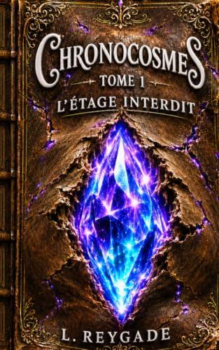 Chronocosmes: L'étage Interdit - Une aventure fantastique entre monde caché et pouvoir sur le temps