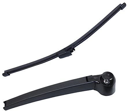 ATEC Germany Wischarm + Wischerblatt mit integriertem Wischblatt